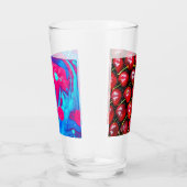 Kirschen Glas (Rechts)
