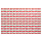 Kirschen Hellrotes Illustriertes Obst Stoff (Yard (91,4 cm))