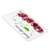 Kirschen in Folge Magnet (Rechte Seite)