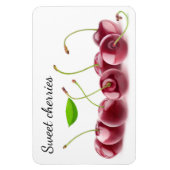 Kirschen in Folge Magnet (Vertikal)