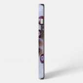 Kirschen iPhone Hülle (Linke Seite)