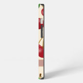 Kirschen iPhone Hülle (Linke Seite)