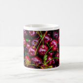 Kirschen Kaffeetasse (Mittel)