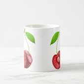 Kirschen Kaffeetasse (Mittel)