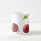 Kirschen Kaffeetasse (Mittel)