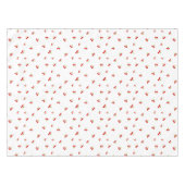 Kirschen, Kirschen, Früchte Tischdecke (Vorderseite (Horizontal))