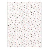 Kirschen, Kirschen, Früchte Tischdecke (Vorderseite)