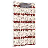 Kirschen Klemmbrett (Rechts)