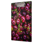 Kirschen Klemmbrett (Links)