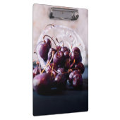 Kirschen Klemmbrett (Rechts)