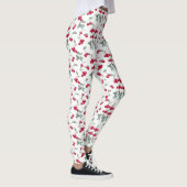 Kirschen Leggings (Rechts)
