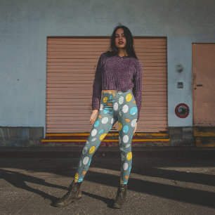 Kirschen Leggings