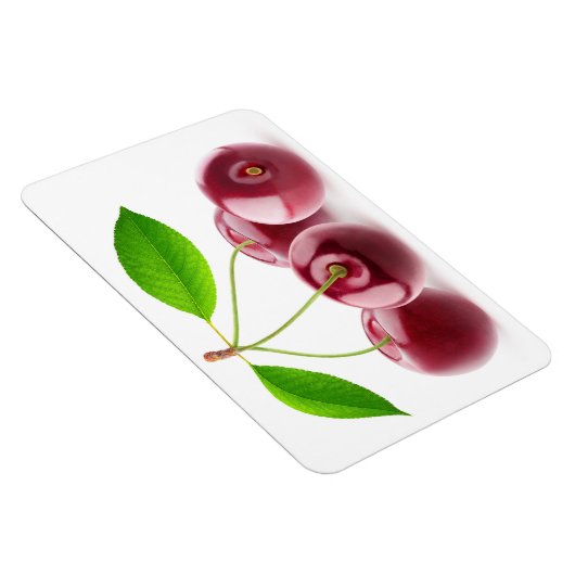 Kirschen Magnet (Rechte Seite)