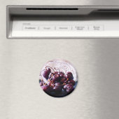 Kirschen Magnet (In Situ (Geschirrspüler))