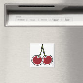 Kirschen Magnet (In Situ (Geschirrspüler))
