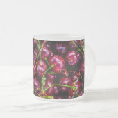 Kirschen Mattglastasse (VorderseiteRechts)