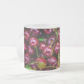 Kirschen Mattglastasse (Vorderseite Links)