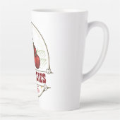 Kirschen Milchtasse (Rechts)