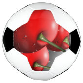 Kirschen mit Taubentropfen Fußball (Gedreht)
