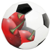 Kirschen mit Taubentropfen Fußball (Dreiviertel)