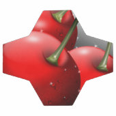 Kirschen mit Taubentropfen Fußball (Flach)