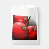 Kirschen mit Taubentropfen Geschenktütchen (Vorderseite)