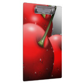 Kirschen mit Taubentropfen Klemmbrett (Rechts)