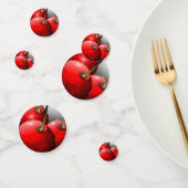 Kirschen mit Taubentropfen Konfetti (Gruppe)