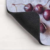 Kirschen Mousepad (Ecke)