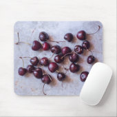 Kirschen Mousepad (Mit Mouse)