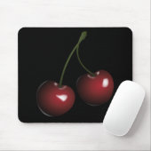 Kirschen Mousepad (Mit Mouse)