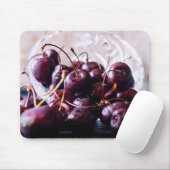 Kirschen Mousepad (Mit Mouse)