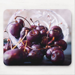 Kirschen Mousepad