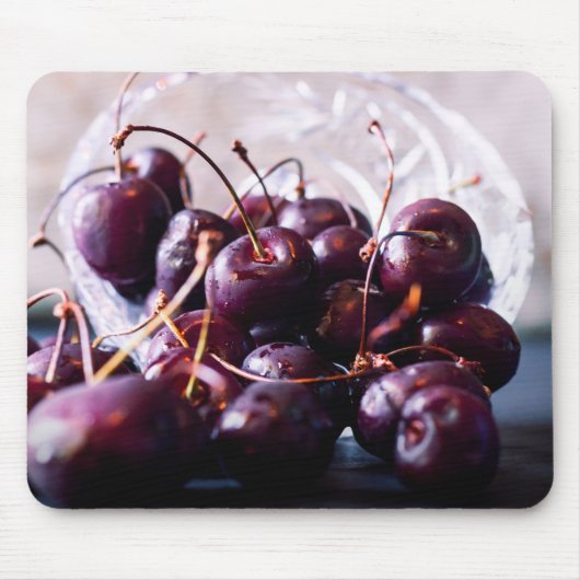 Kirschen Mousepad (Vorne)