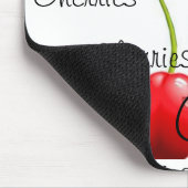 KIRSCHEN MOUSEPAD (Ecke)