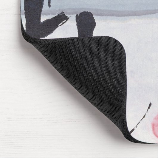 Kirschen Mousepad (Ecke)