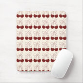 Kirschen Mousepad (Mit Mouse)
