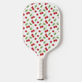 Kirschen Pickleball Schläger (Rückseite)