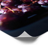 Kirschen Poster (Ecke)