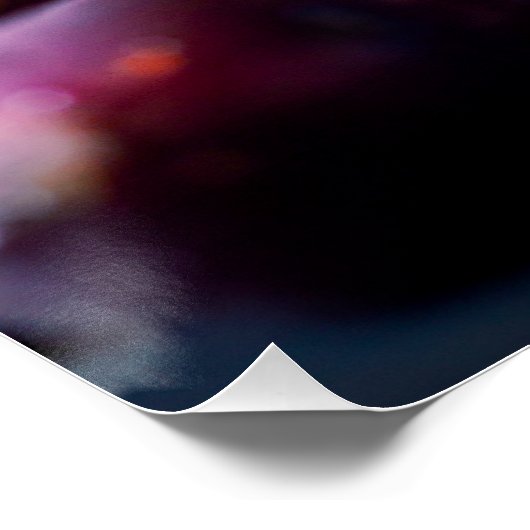 Kirschen Poster (Ecke)