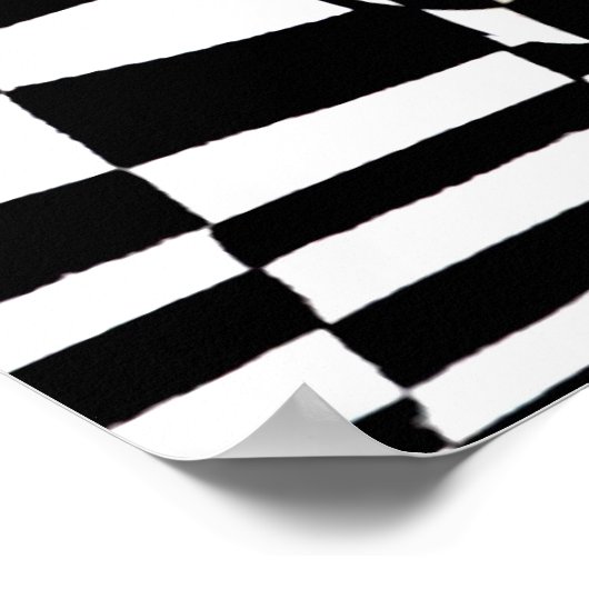 Kirschen Poster (Ecke)