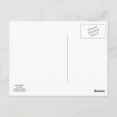 Kirschen, Postkarte (Rückseite)