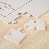 Kirschen (Prunus Avium) Fruchtfarben Puzzle (Seite)