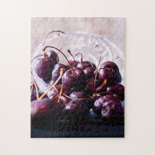 Kirschen Puzzle