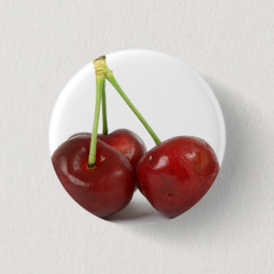 Kirschen - Schaltfläche Button