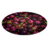 Kirschen Schneidebrett (Ecke)