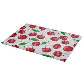 Kirschen Schneidebrett (Ecke)