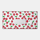 Kirschen Schreibtischunterlage (Tastatur & Maus)