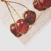 Kirschen Seidenpapier (Ausschnitt)