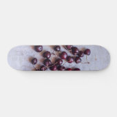 Kirschen Skateboard (Horizontal)